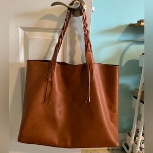 Sole/Society Shoulder Bag